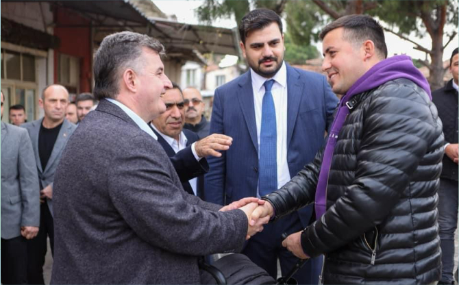 Eyyüp Kadir İnan: "Ustalık dönemi Bergama’da!