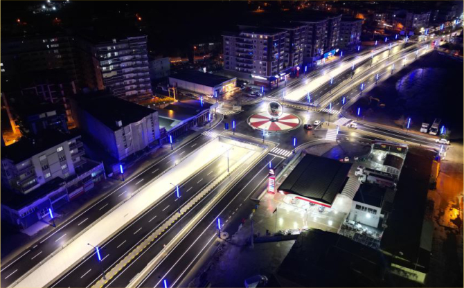 Menemen’de Battı Çıktı 120 Gün Sonunda Hizmete Girdi