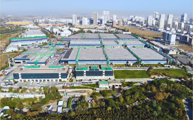 Mercedes-Benz Türk Adımlarını #DAİMAİLERİ Atıyor