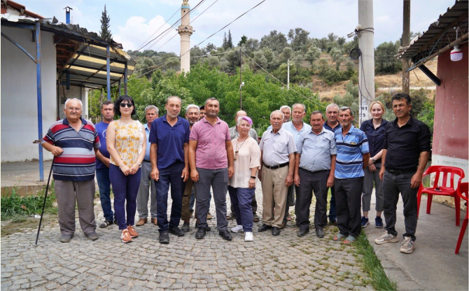 İzmir’in köyleri korunarak kalkınacak