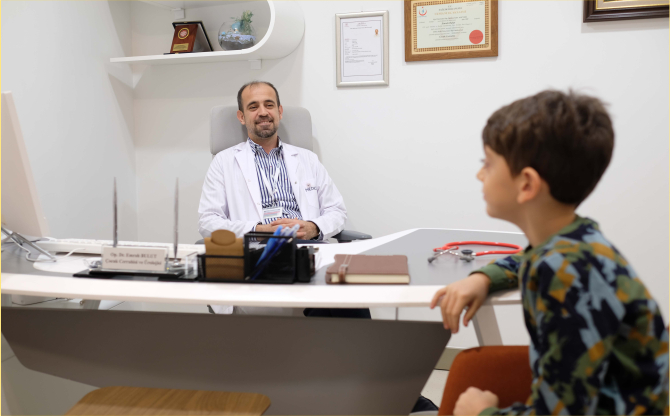 Sünnet Çocuğa Doğru Anlatılmalı