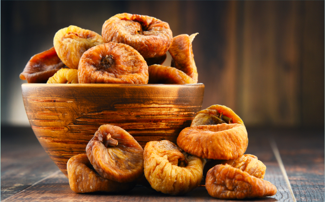 Dünya Türk kuru incirini çok seviyor