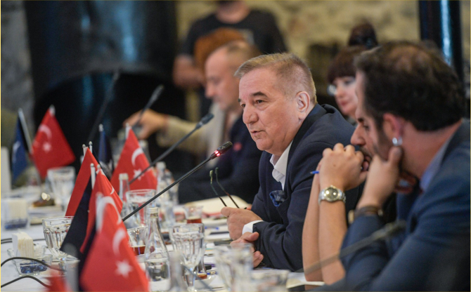 İşler: “Teşekkürler Başkan Turizmcinin İstediği Budur”