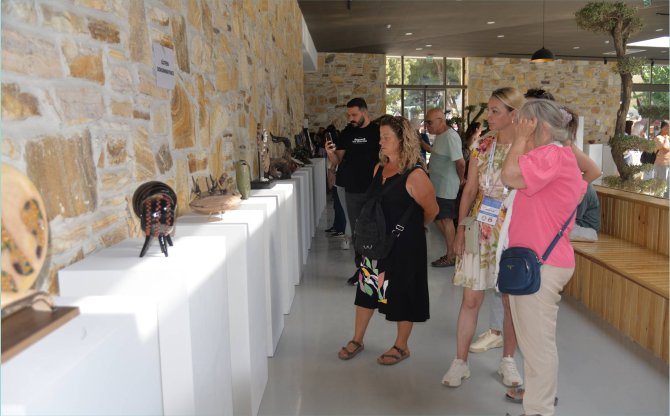 Menemen Belediyesi'nden 2 ödüllü yarışma birden