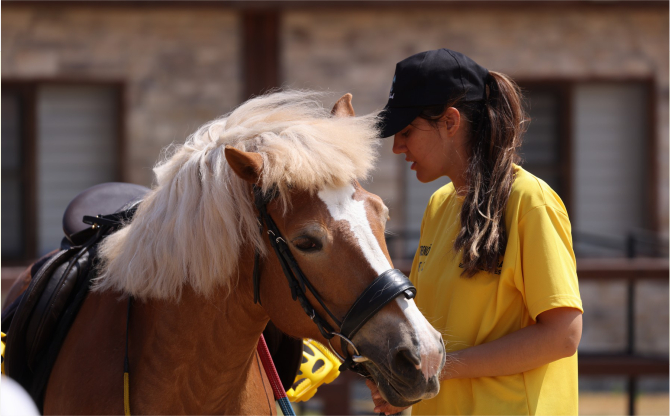 Aliağa Belediyesi’nden Özel Çocuklara Büyük Destek