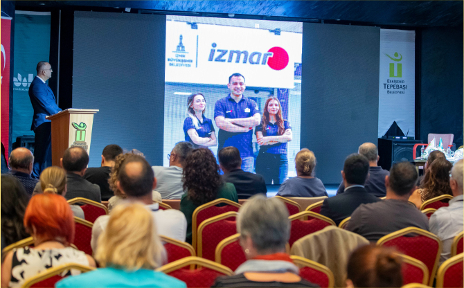 İZMAR tüketicinin cebini üreticinin alın terini koruyor