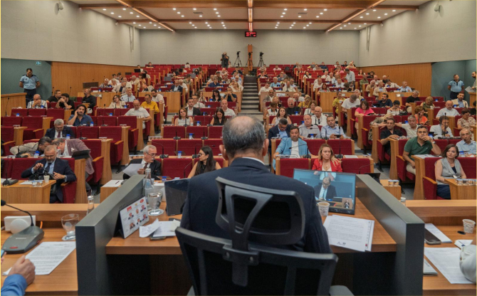 Hilton Oteli hisseleri devrediliyor