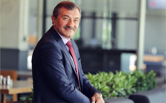 Ömer Karadeniz: “Güçlü Ekonomi İçin Üretim Ve Reform Şart”