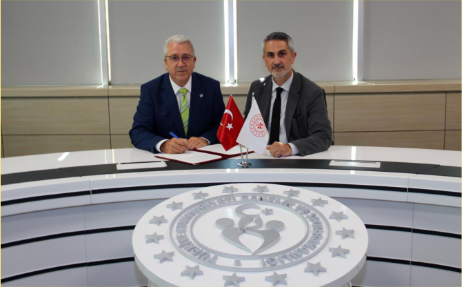 Ege Üniversitesi ile Spor Toto İş Birliği Başladı