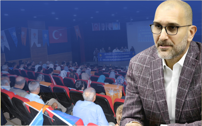 AK Parti Aliağa’da dikkat çeken eksiklik: Tansu Kaya toplantıya çağrılmadı mı?