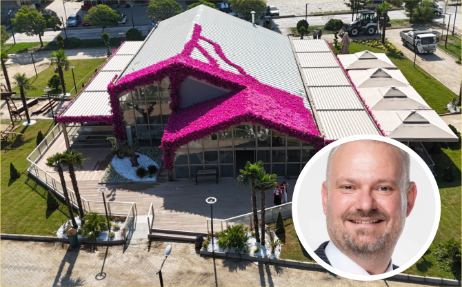 Menemen'e Aynısefa geliyor