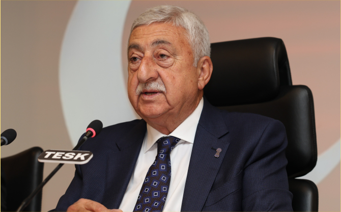 Palandöken,  “Ötv Ve Kdv Artışı Esnafın Sırtına Yük Oluyor”