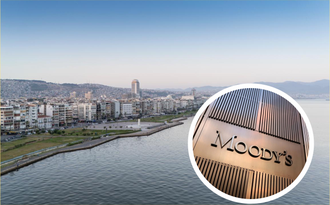 İzmir Büyükşehir Belediyesi’nin ulusal kredi notunda tarihi ar