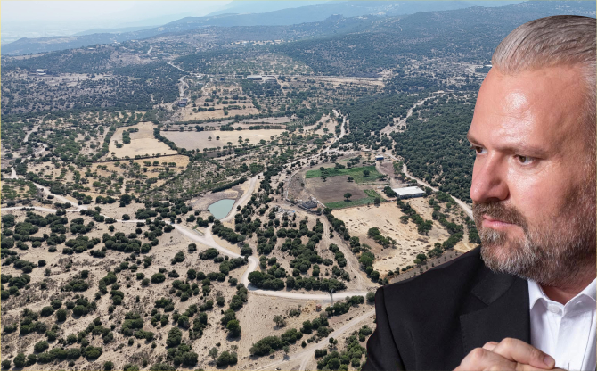 Başkan Pehlivan: Menemen'in doğasını çöple kirletmeyeceğiz