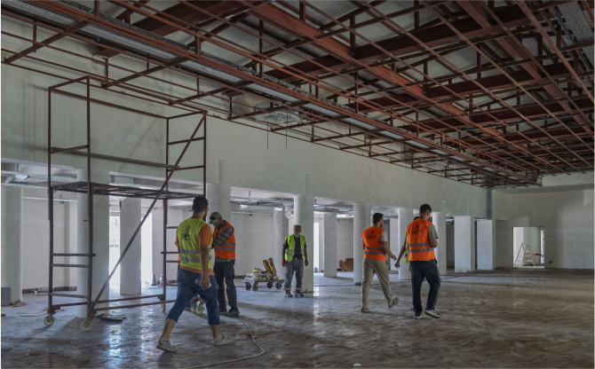 Göl Gazinosu 94. İEF’te yeniden kapılarını açacak