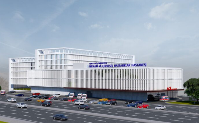 Aliağa'ya 2026'da Yeni Hastane Müjdesi