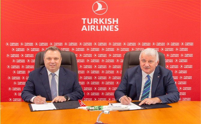 SOCAR Türkiye ve Türk Hava Yolları’ndan Sürdürülebilir Havacılığa Stratejik Adım