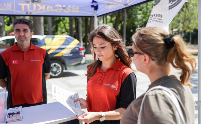 BUCAKUT’tan hayat kurtarıcı bilgiler