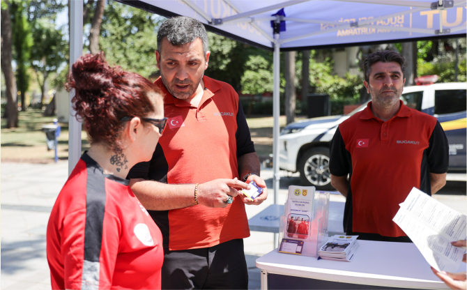 BUCAKUT’tan hayat kurtarıcı bilgiler