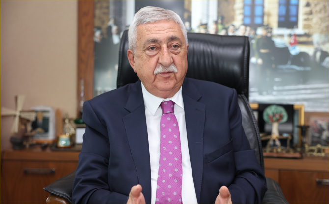 Palandöken, “Yazın Bereketini Kışa Taşımanın Tam Zamanı”