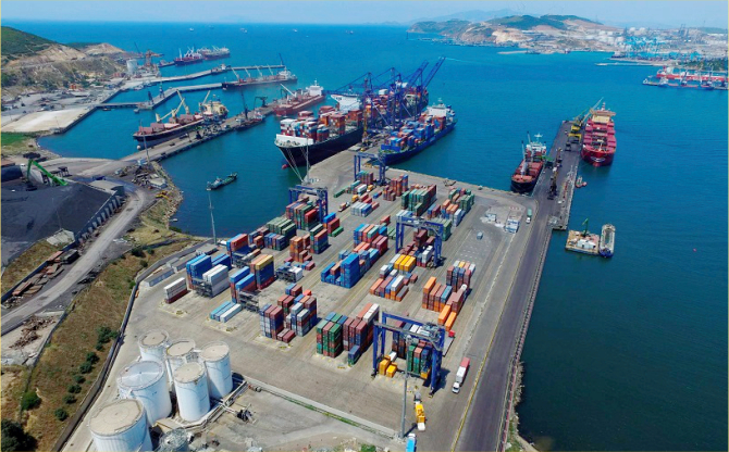 Aliağa Limanları’ndan Büyük Başarı!