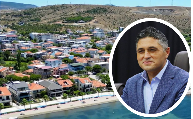 Aliağa Belediye Başkanı Acar’dan Şakran’a Çözüm Önerisi