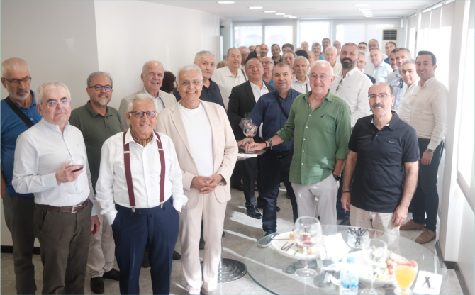 İzmir YMMO Vergi Eğitim Merkezi kuracak