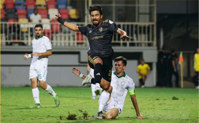 Bornova 1877:0 - Aliağa FK:6