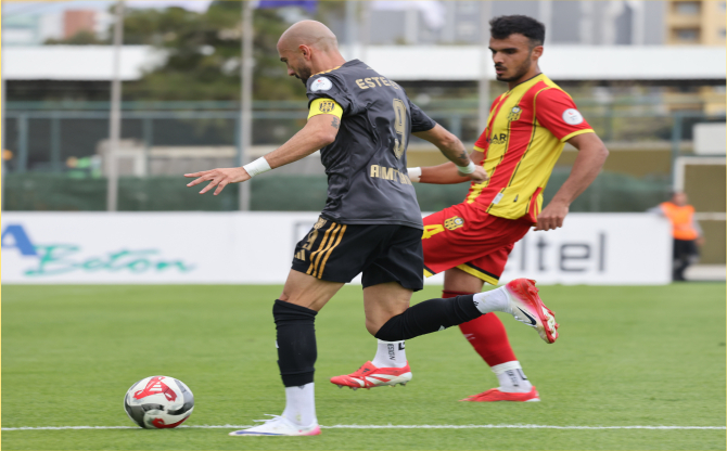 Aliağa Fk: 8 – Y.Malatyaspor: 1