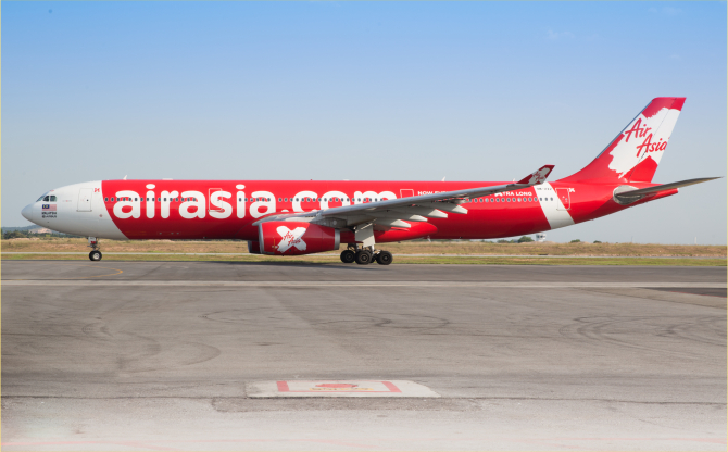 AirAsia X, İstanbul’dan Kuala Lumpur’a Direkt Uçuşlarını Başlatıyor