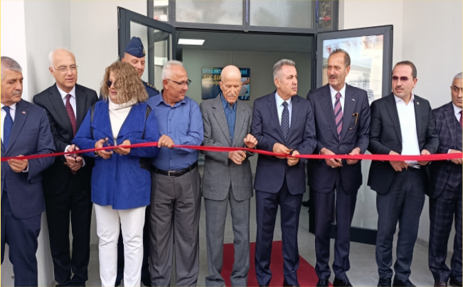 Aliağa Fatma–Kadir Turğul Aile Sağlığı Merkezi Hizmete Açıldı