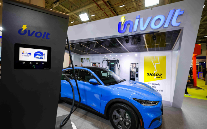 Elektrikli Araç Şarj Sektörü Hızla Gelişiyor