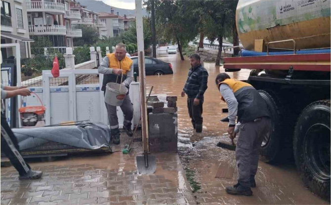 Nuray Aydemir: “Yaşanan mağduriyet hepimizin ortak acısıdır”