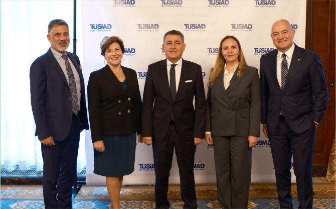 Tüsiad'dan Abd Çıkarması