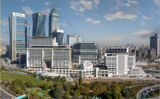 İstanbul Finans Merkezi’ne Uluslararası Arenada 4 Büyük Ödül