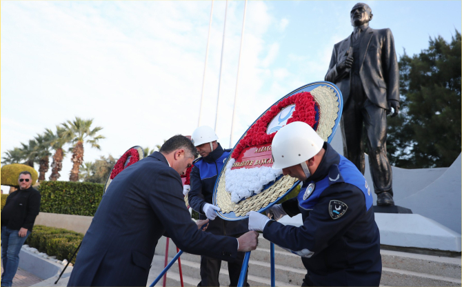 Sevgi, Saygı ve Özlemle Anıyoruz