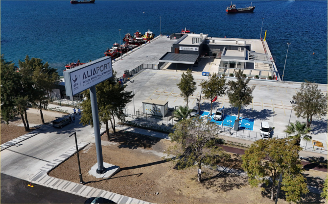 Aliağa- Midilli Seferleri İçin Özel Kasım Ayı Fırsatları Başladı