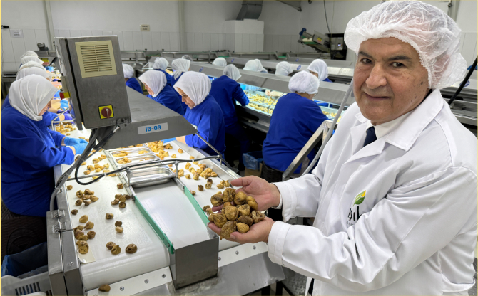 Türk organik sektörü, Çin’le iş birliklerini artırmak istiyor