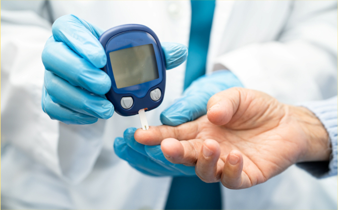 Çağın Hastalığı Diyabet Tadınızı Kaçırmasın!