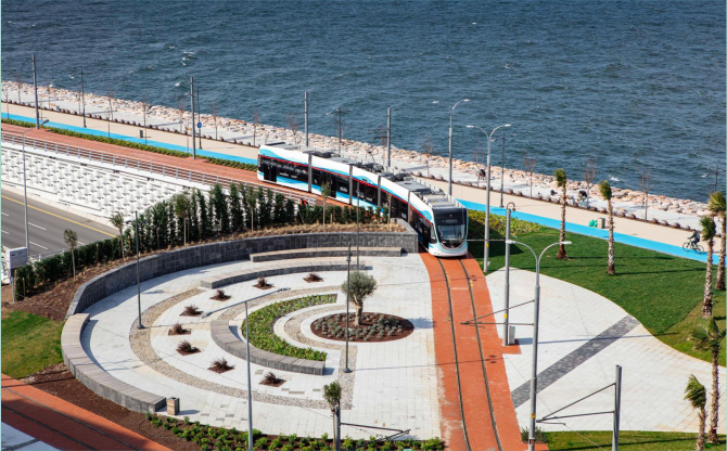 İzmir’de 2040 yılının ulaşım planı şekilleniyor