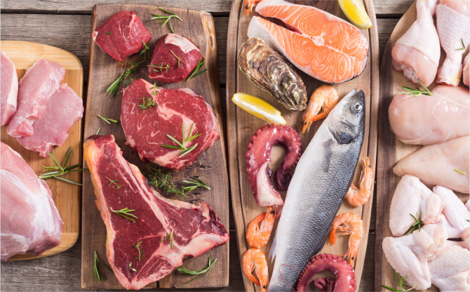 Su ürünleri ve hayvansal mamuller ihracatının yüzde 47’si Ege Bölgesi’nden yapıldı