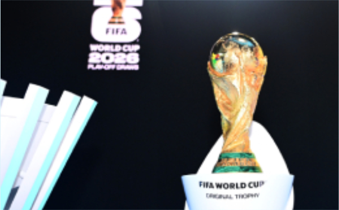 2026 FIFA Dünya Kupası Elemeleri Play-Off Turu'ndaki Rakiplerimiz Belli Oldu