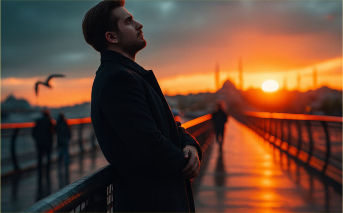 Özcan Kızıl’ın Yeni Şarkısı "Habersiz" Müzikseverlerle Buluştu