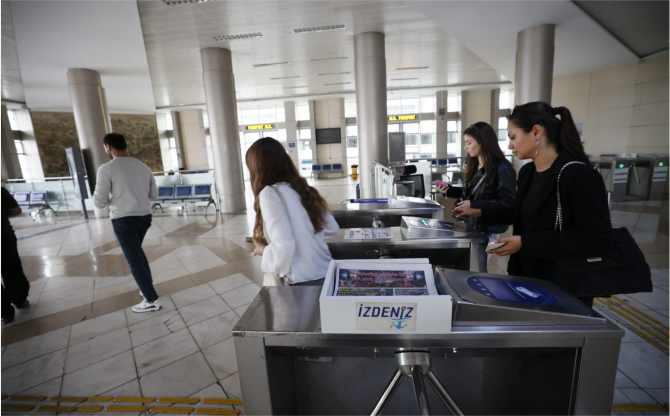 İzmir’de “Genç İzmirim Kart” dönemi 1 Aralık’ta başlıyor