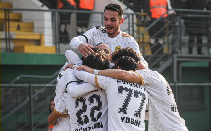 IĞDIR FK:2 - ALİAĞA FK: 2