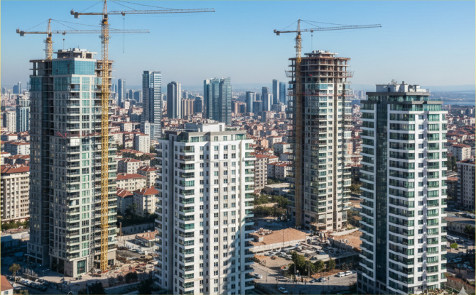 İzmir’de Konutun Zirvesi: Menemen!