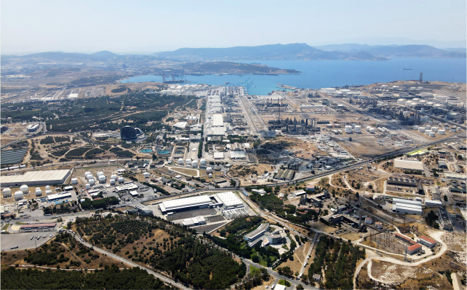 Aliağa’da Girişimcilik Gücünü Koruyor