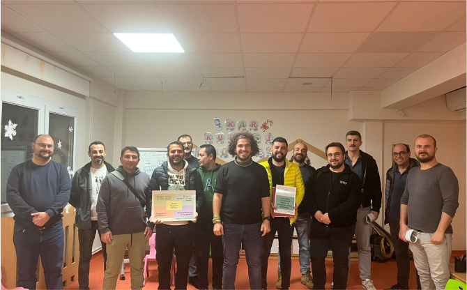 İzmirli babalar “yeni nesil babalığı” öğreniyor