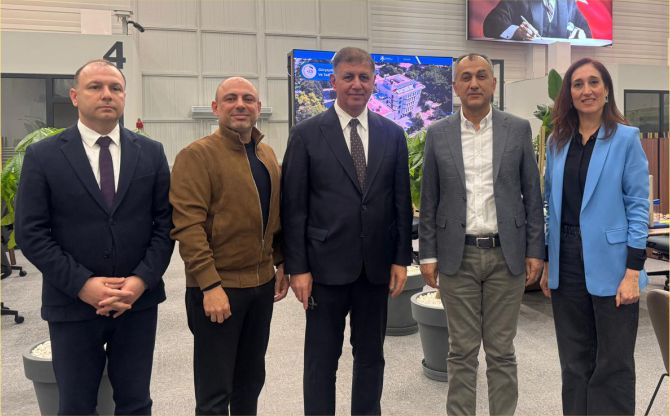 Karşıyaka Stadı’nın yol haritası belirleniyor