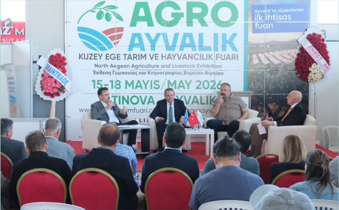 Kuzey Ege Belediye Başkanları Zeytin Zirvesi’nde Buluştu
